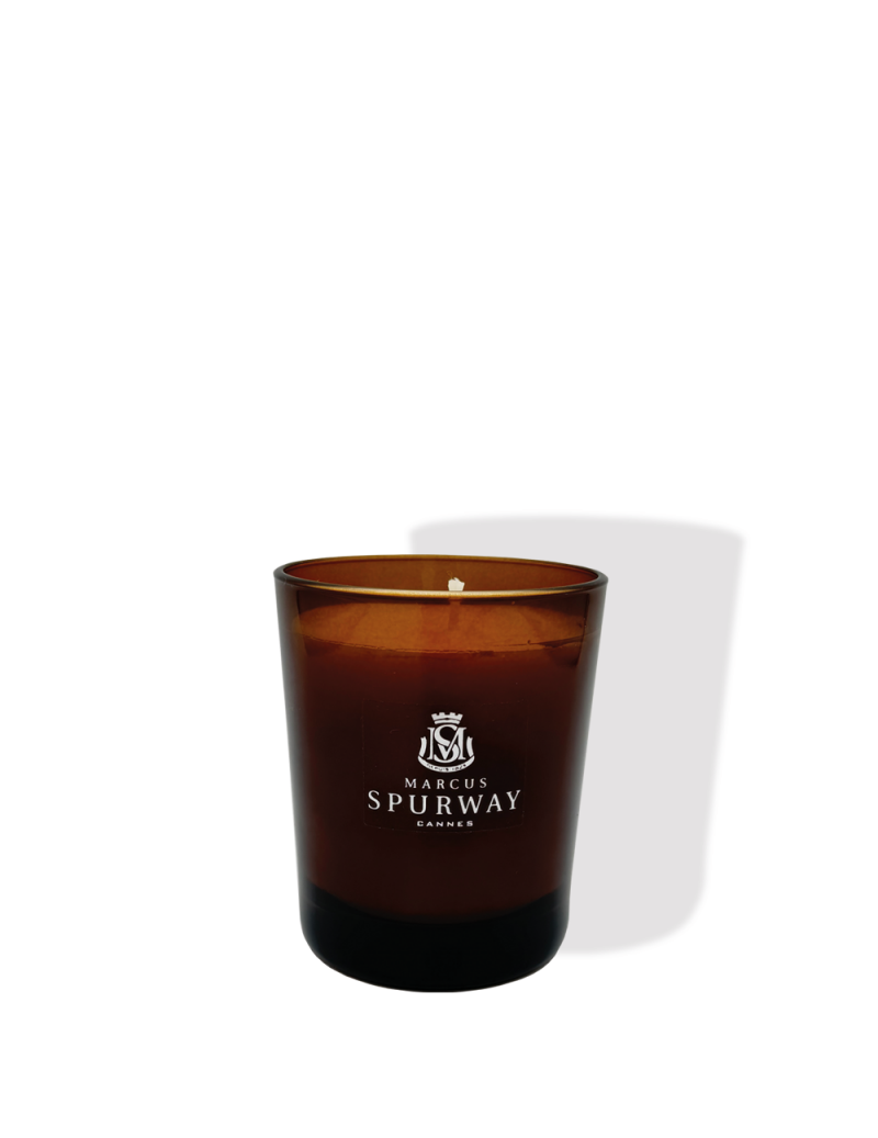 Bougie de Parfum Thé Noir 170g